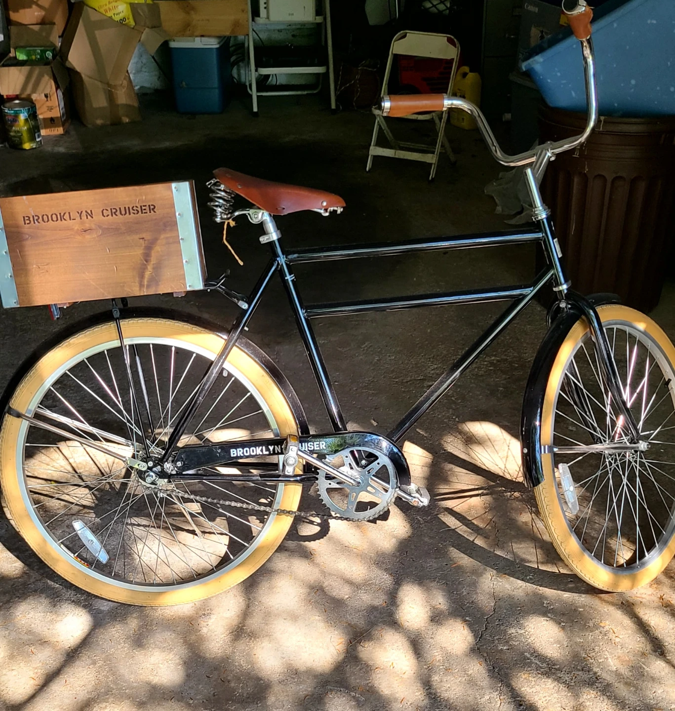 Brooklyn Cruiser Bicycle - photo 4