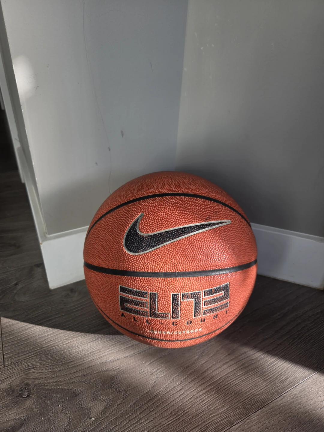 Nike Elite All-Court Basketball