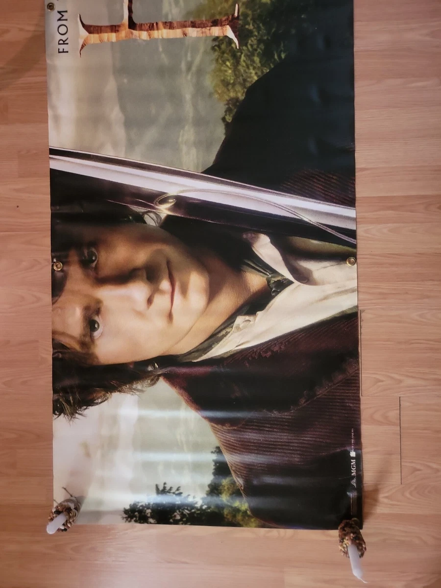 The Hobbit An Unexpected Journey Promotional Banner - photo 3