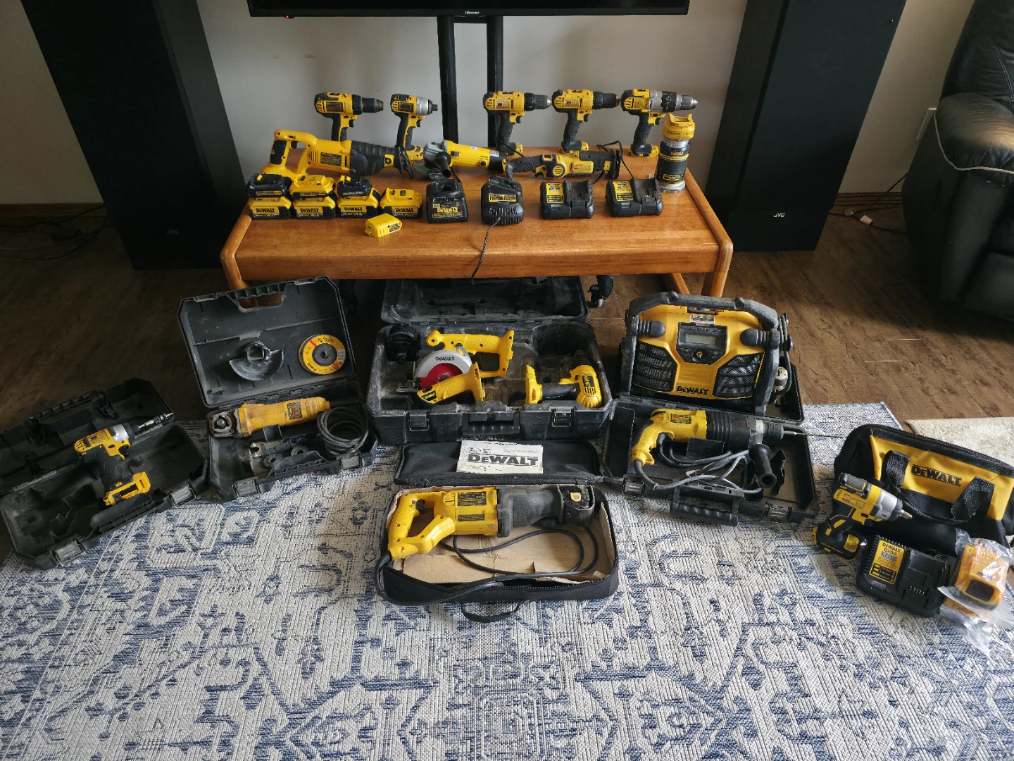 DeWalt Power Tool Collection - photo 5