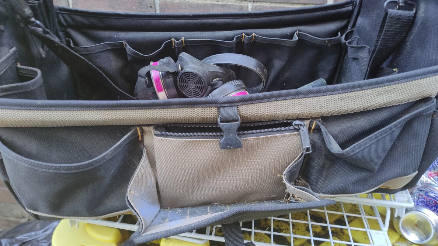 Kuny's Open Top Tool Bag