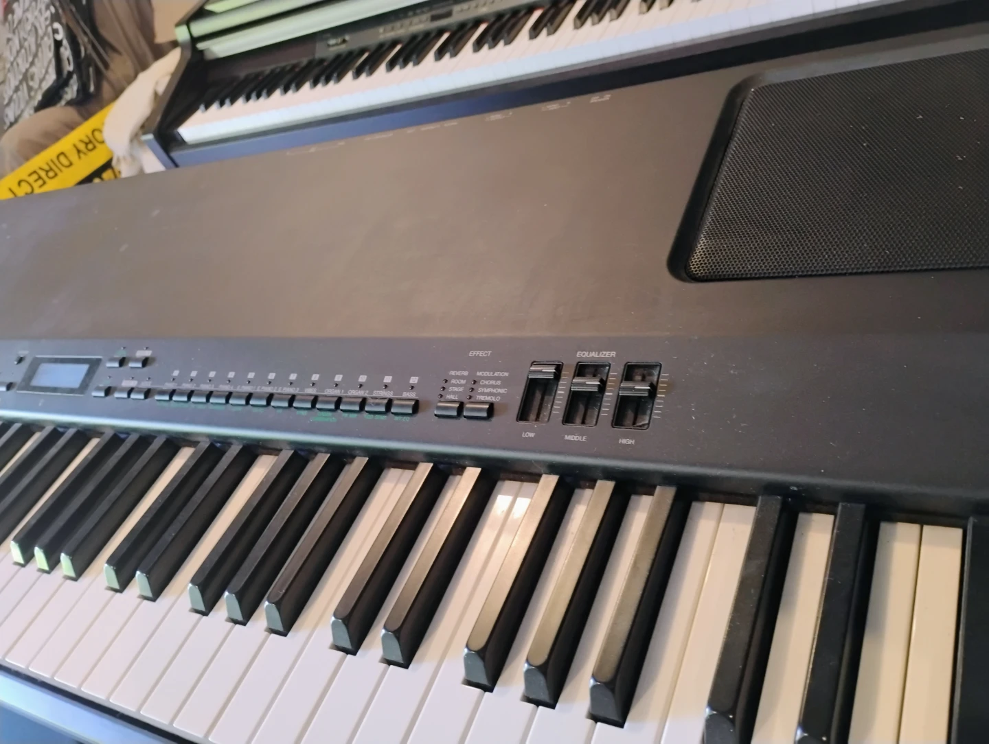 Yamaha Clavinova CLP-930 Digital Piano - photo 5