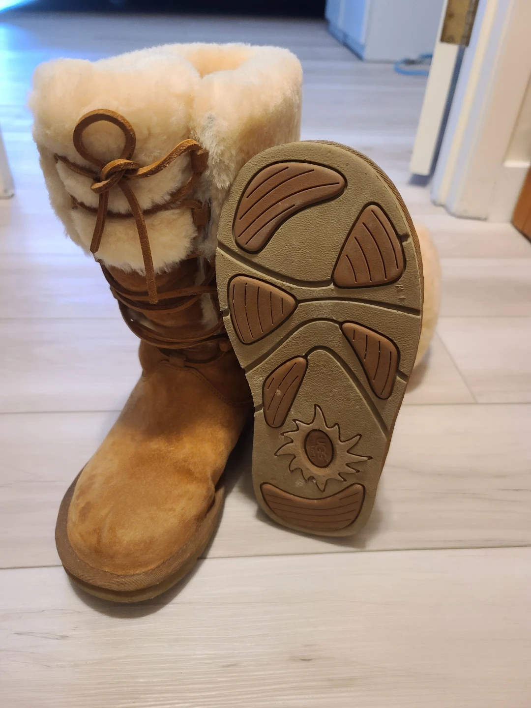 UGG Australia Suede Boots - photo 4