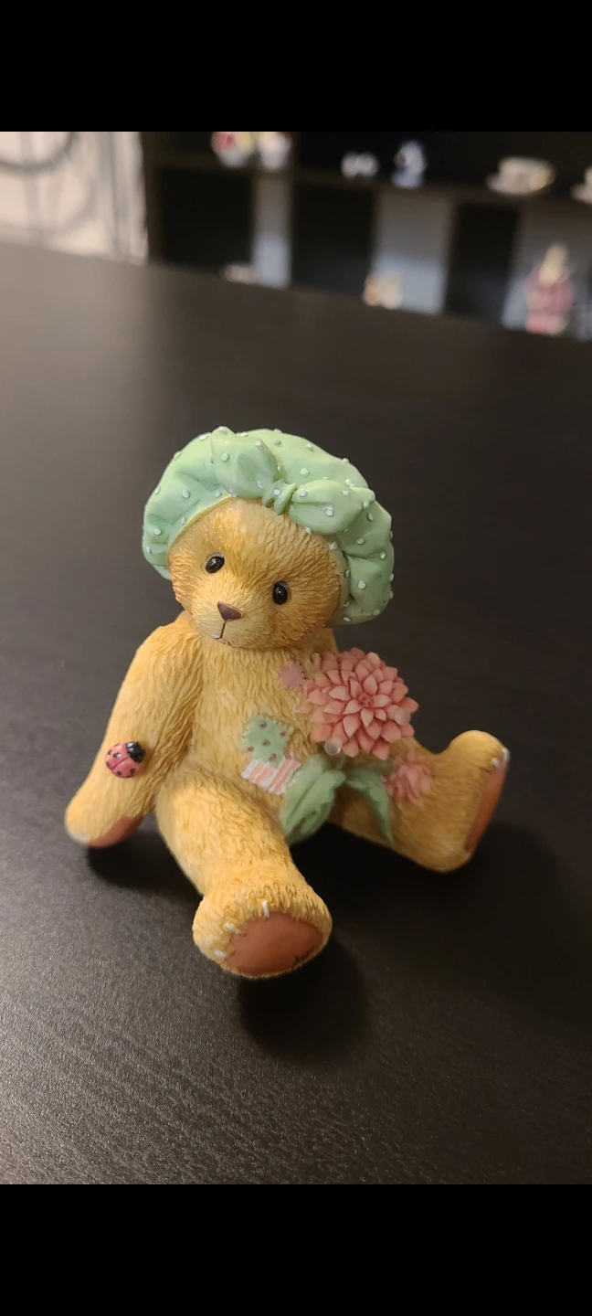 Cherished Teddies - You are the best pick of the bunch