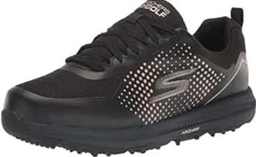 Skechers Go Golf Arch Fit Shoes Black