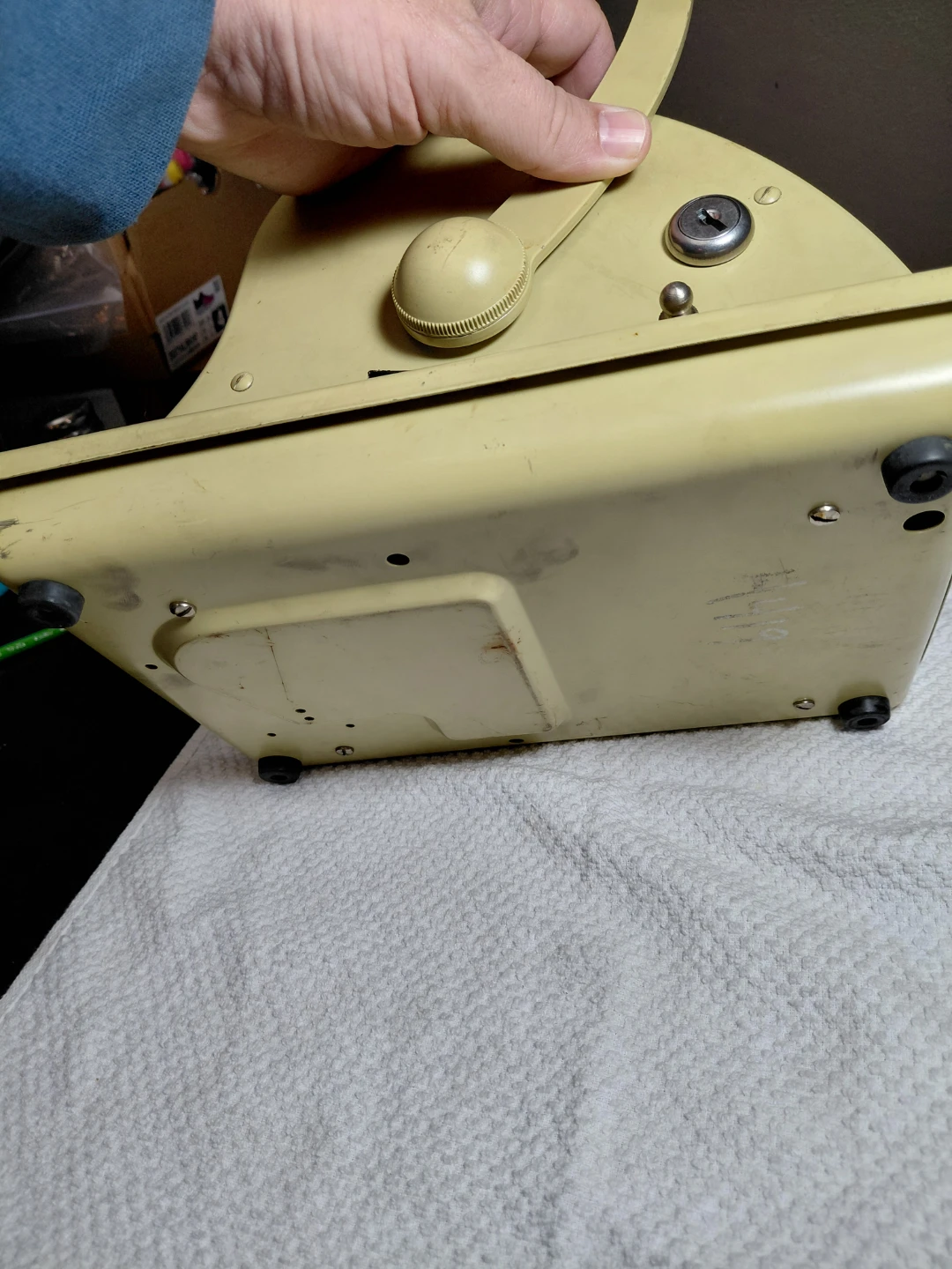 Vintage Paymaster Ribbon Writer Type 8000 - photo 3