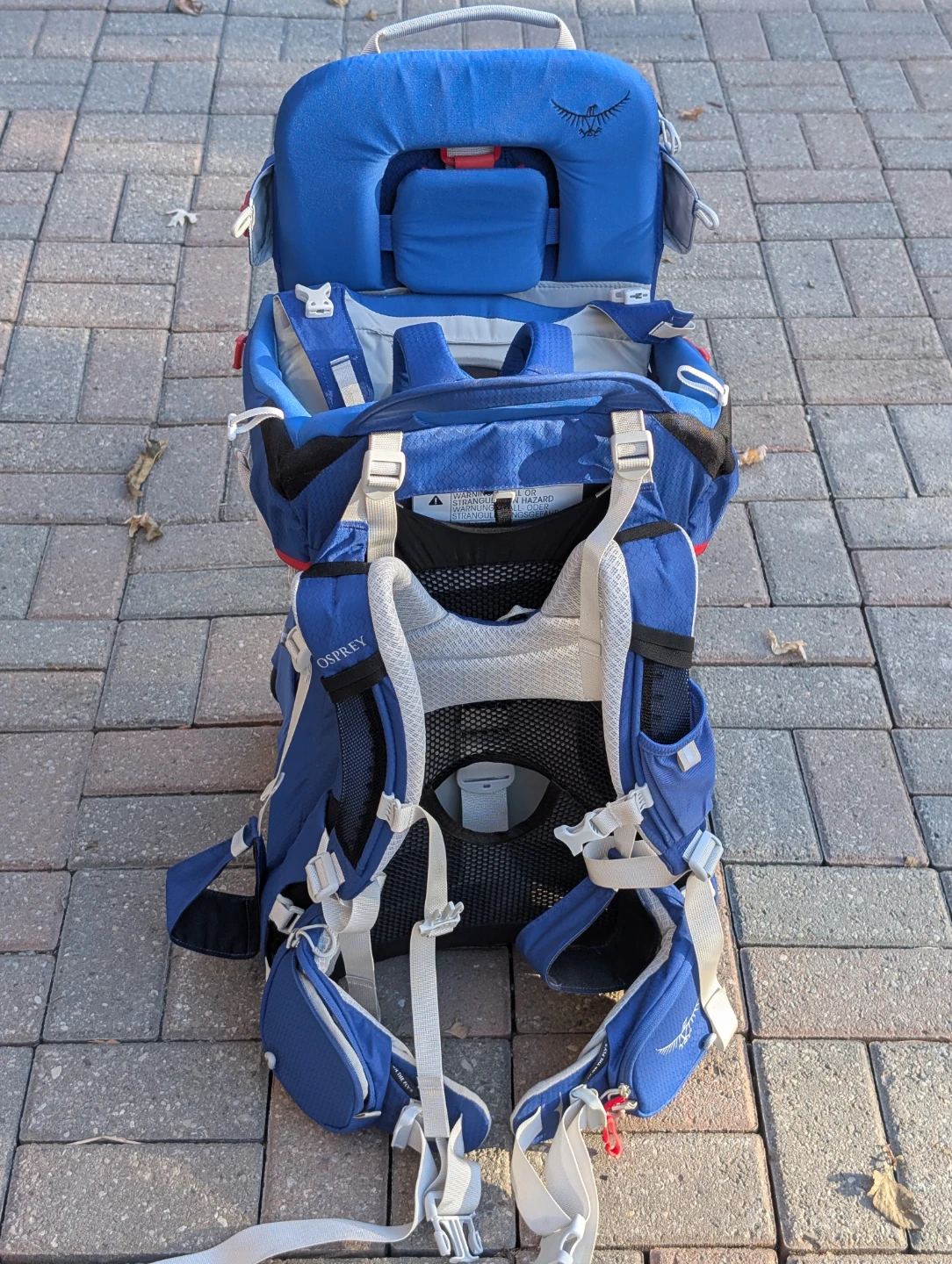 Osprey Poco Plus Child Carrier - photo 3