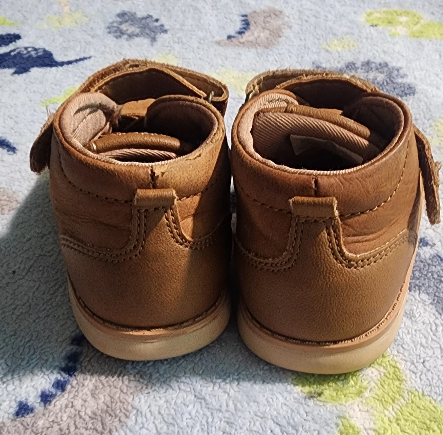 Stride Rite SRT Quinn Boys Boots Size 6W - photo 3