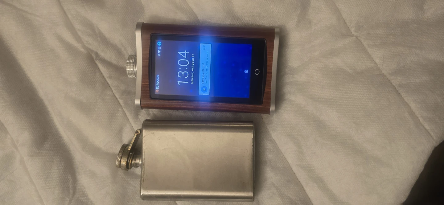 Echobox Explorer Hi-Res Audio Player - photo 3