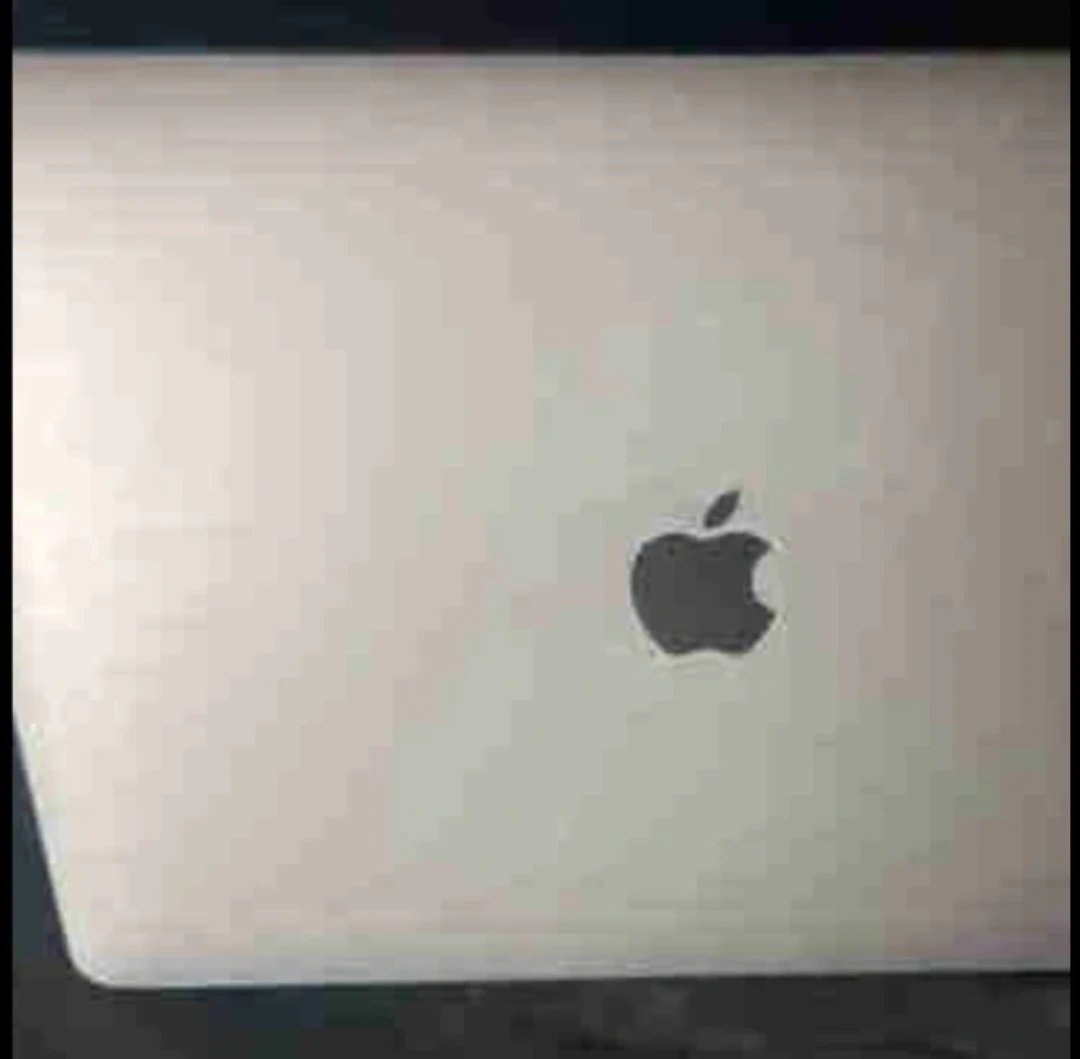 Apple MacBook Air Silver Laptop - photo 4