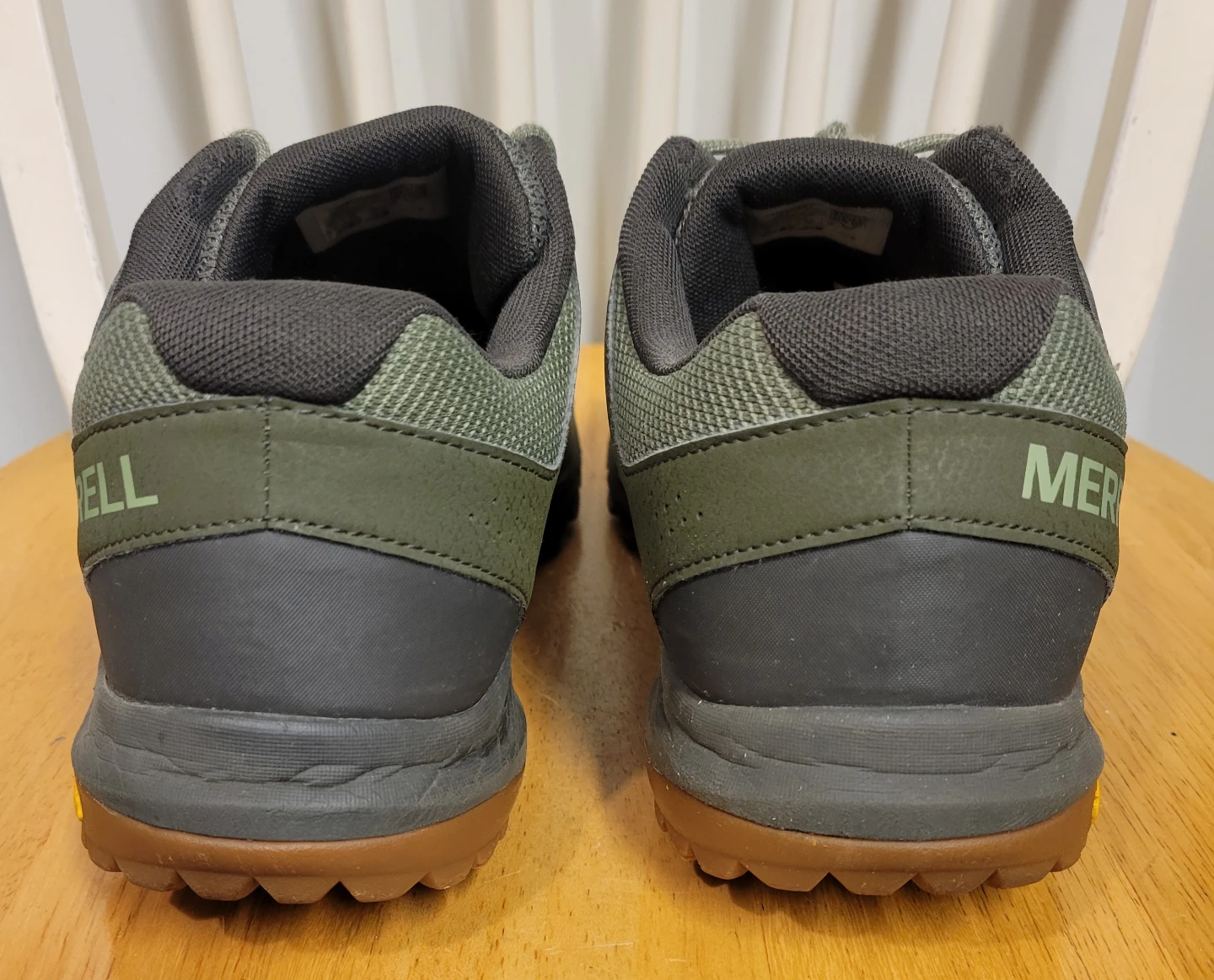 Merrell Men's Nova 2 trail running and hiking shoes size 14 - photo 5