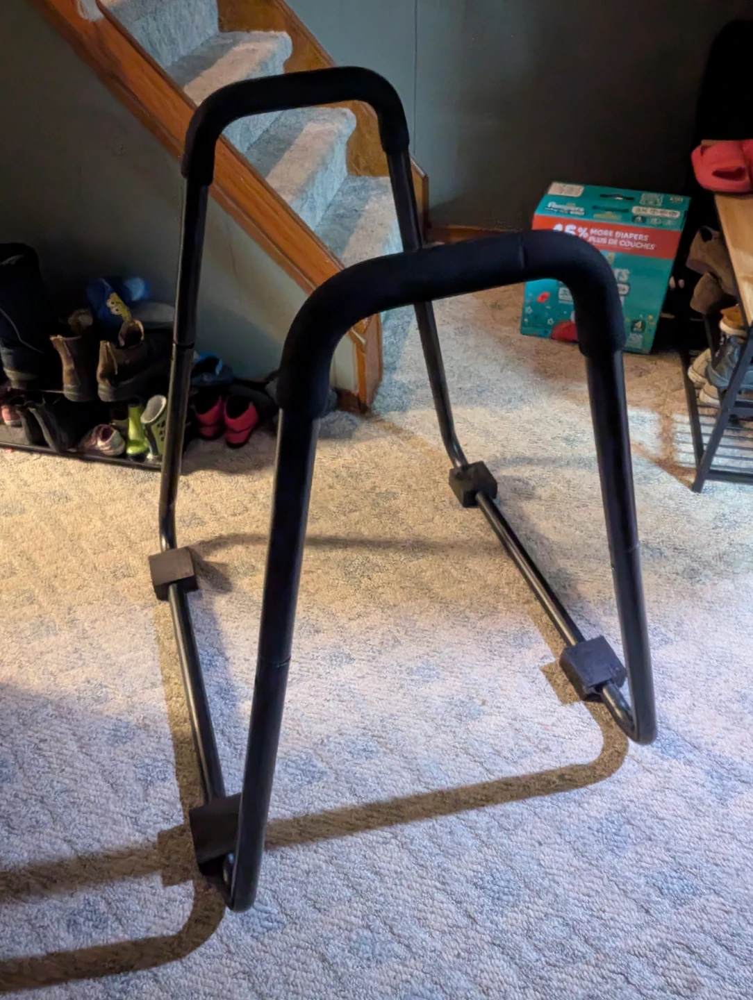 Dip Station Fitness Bar