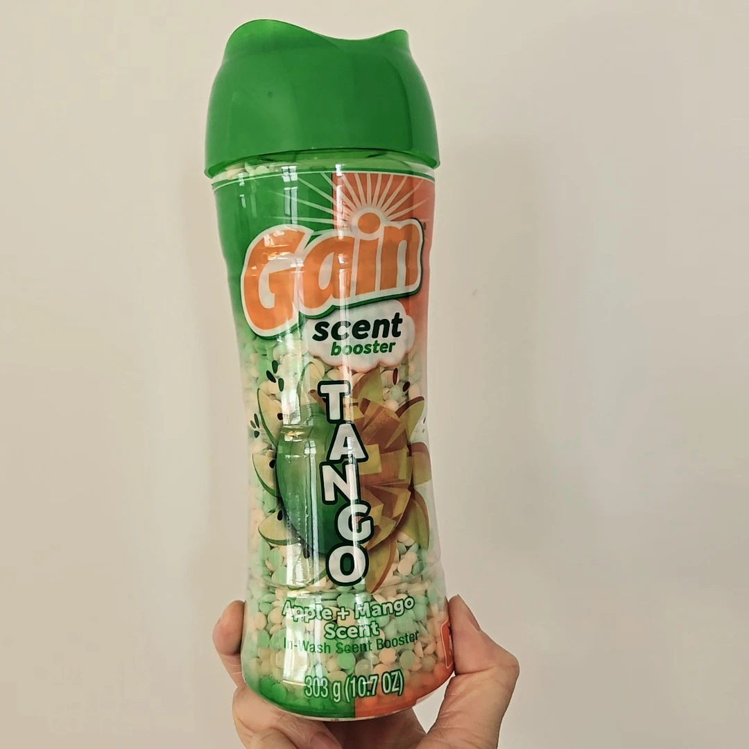 Gain Scent Booster Tango Apple + Mango