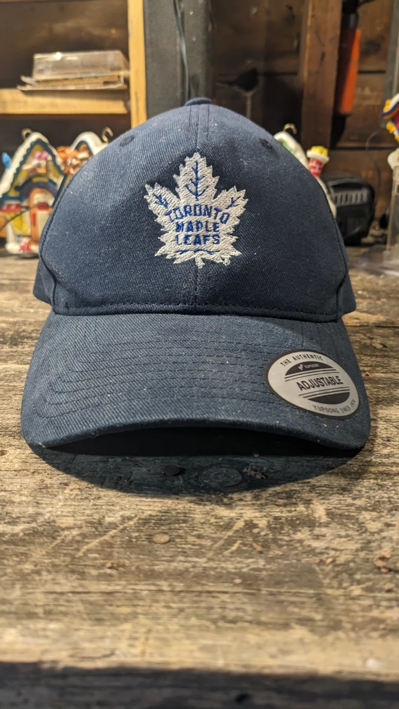 Toronto Maple Leafs Yupoong The Classics Cap - photo 2