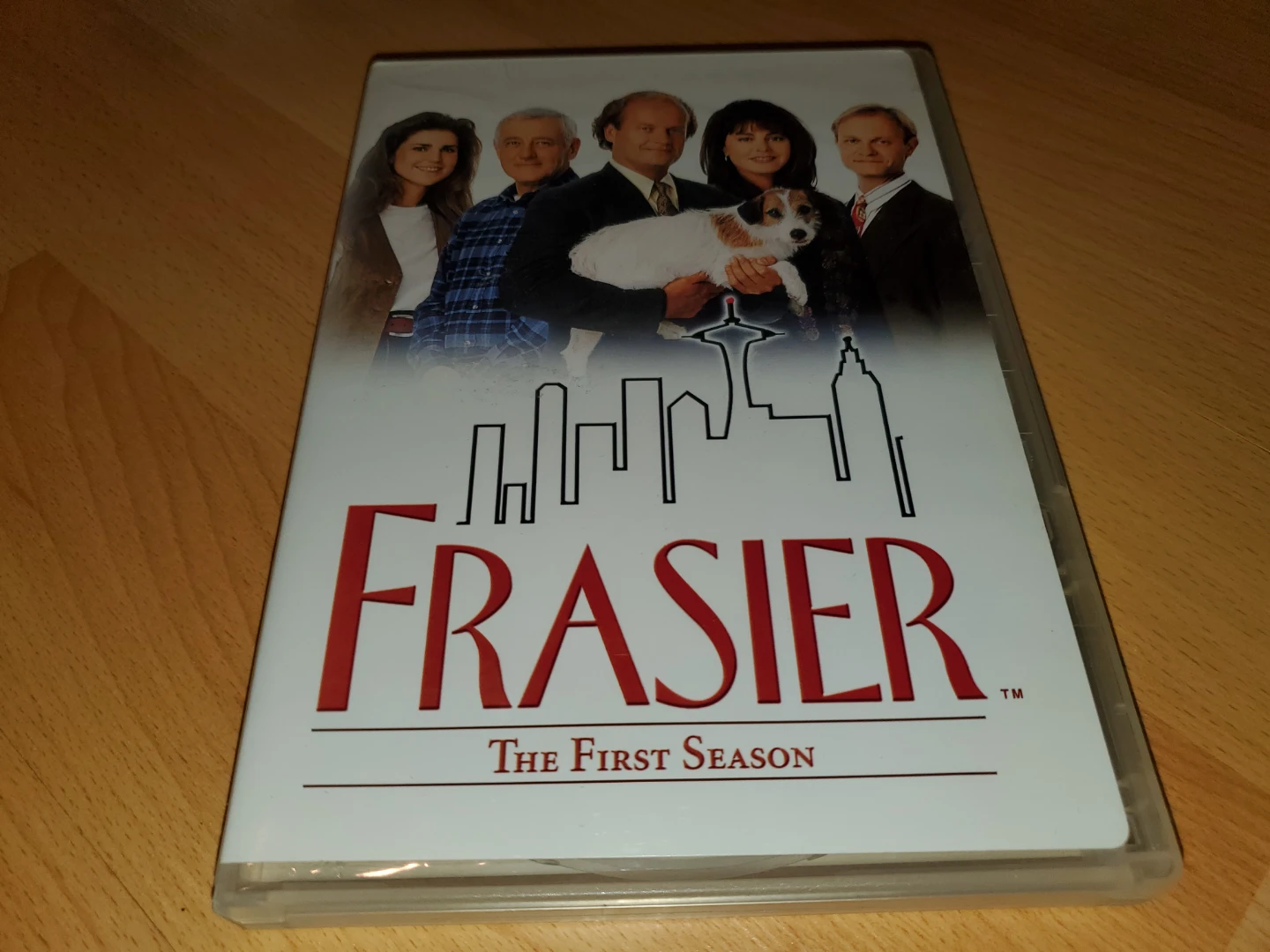 Frasier: The First Season DVD Collection