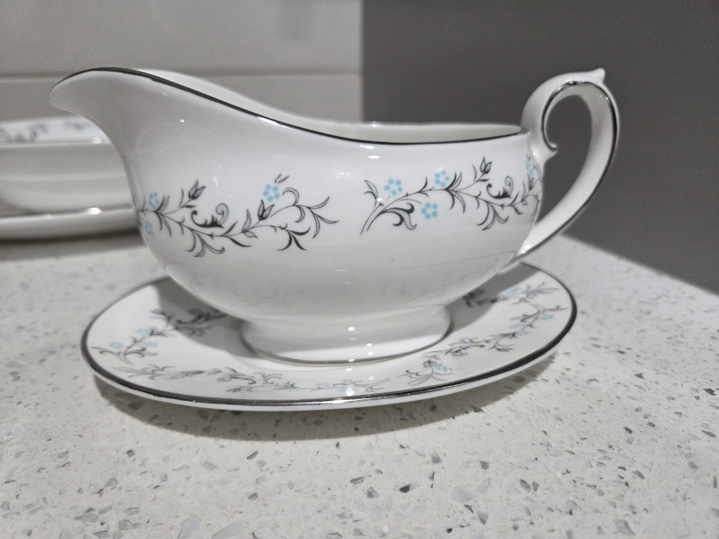 Bridal Wreath China - photo 3