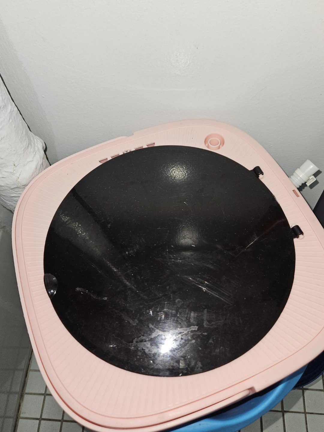 Portable Mini Folding Washing Machine - photo 3