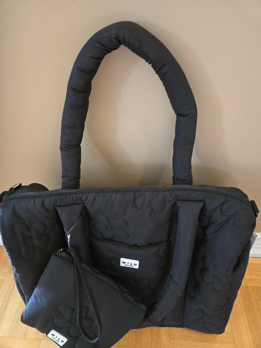 NEW!!!  Wilo The Label Travel Voyage Bag - photo 2