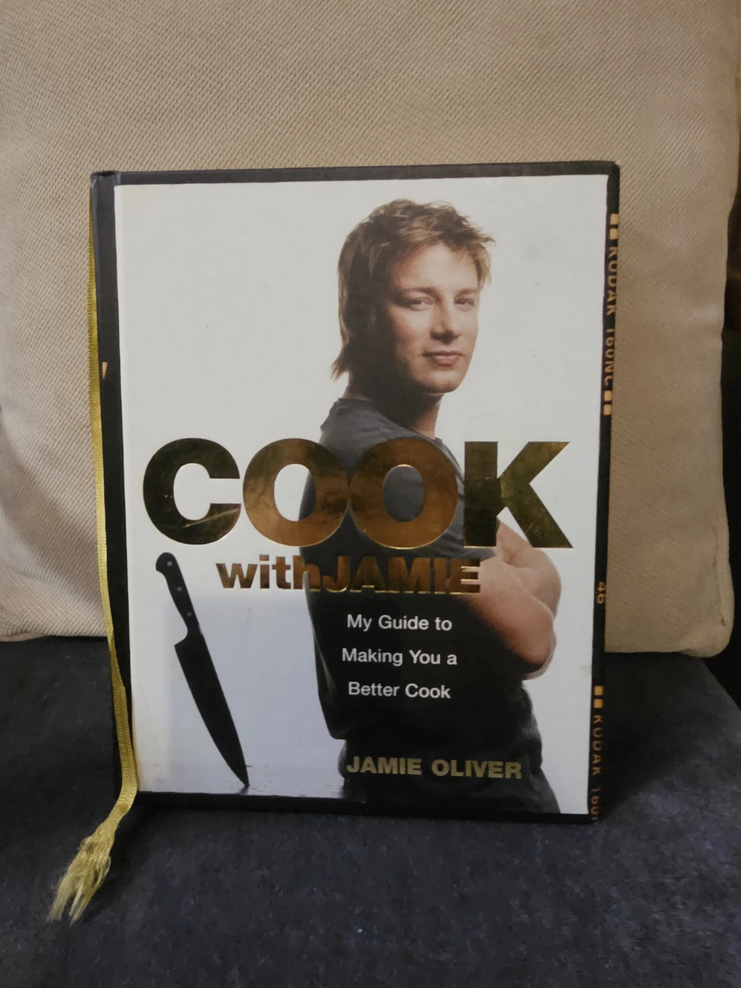 Cook with Jamie by Jamie Oliver