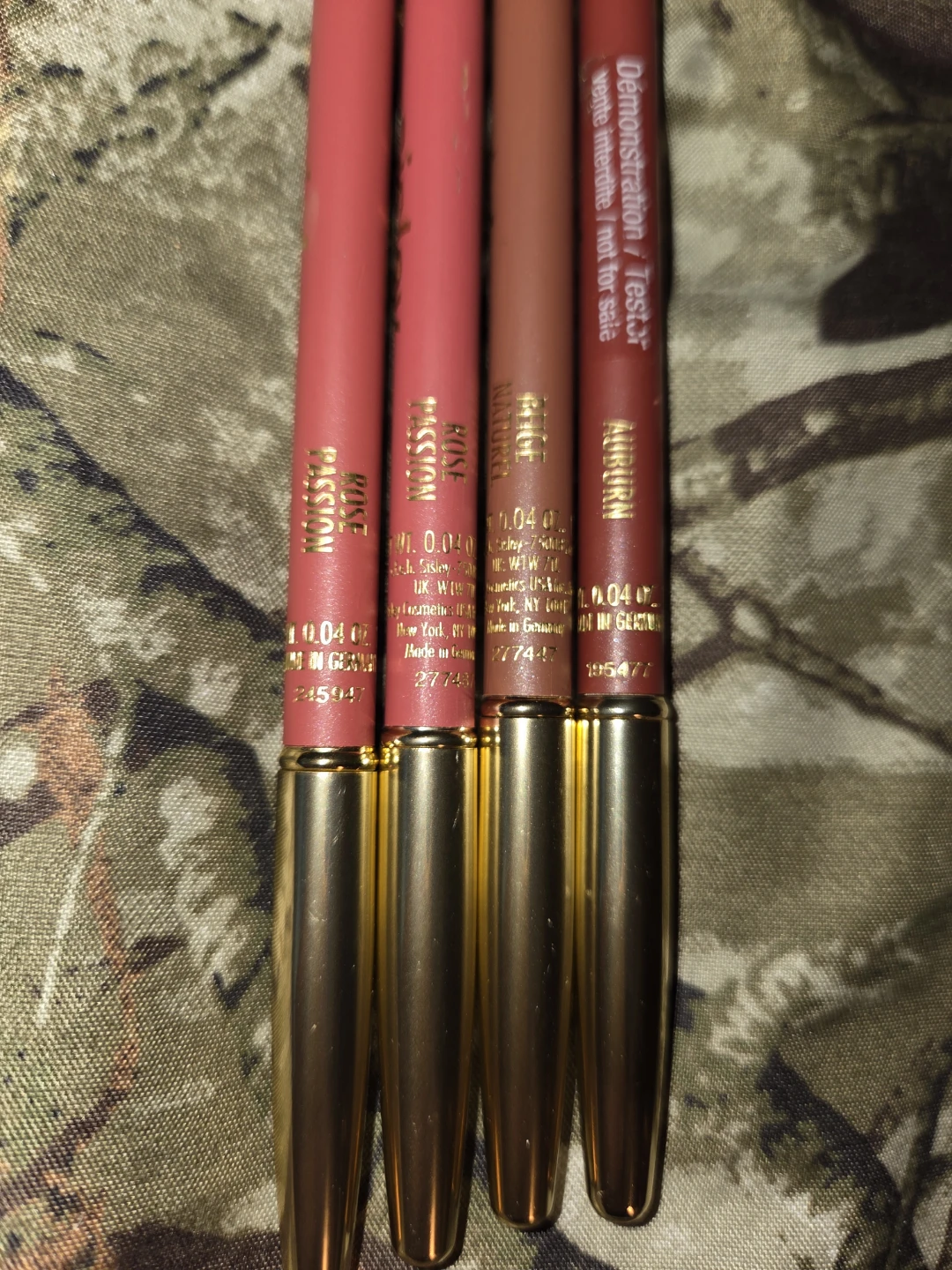 Sisley Paris Phyto Levres Lipliner W/ Brush: 10 Auburn, .04oz. - photo 2