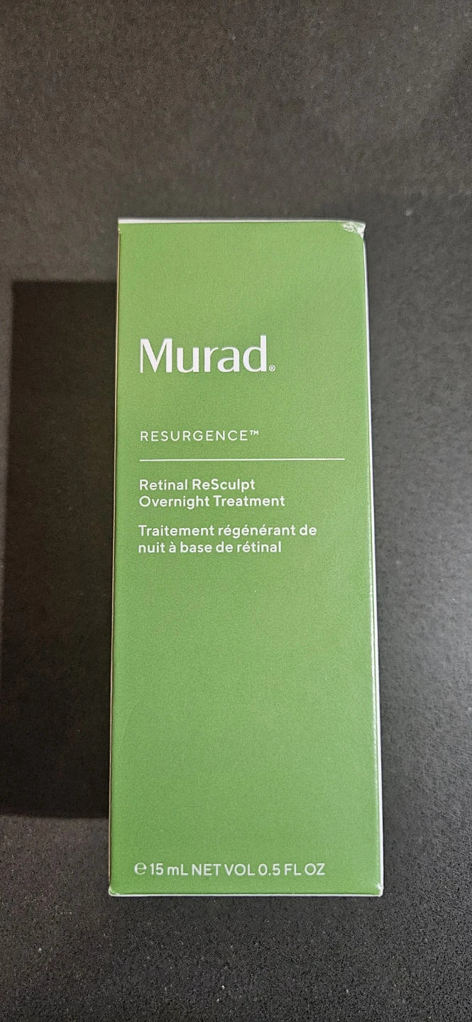 Murad Retinal ReSculpt Overnight Treatment