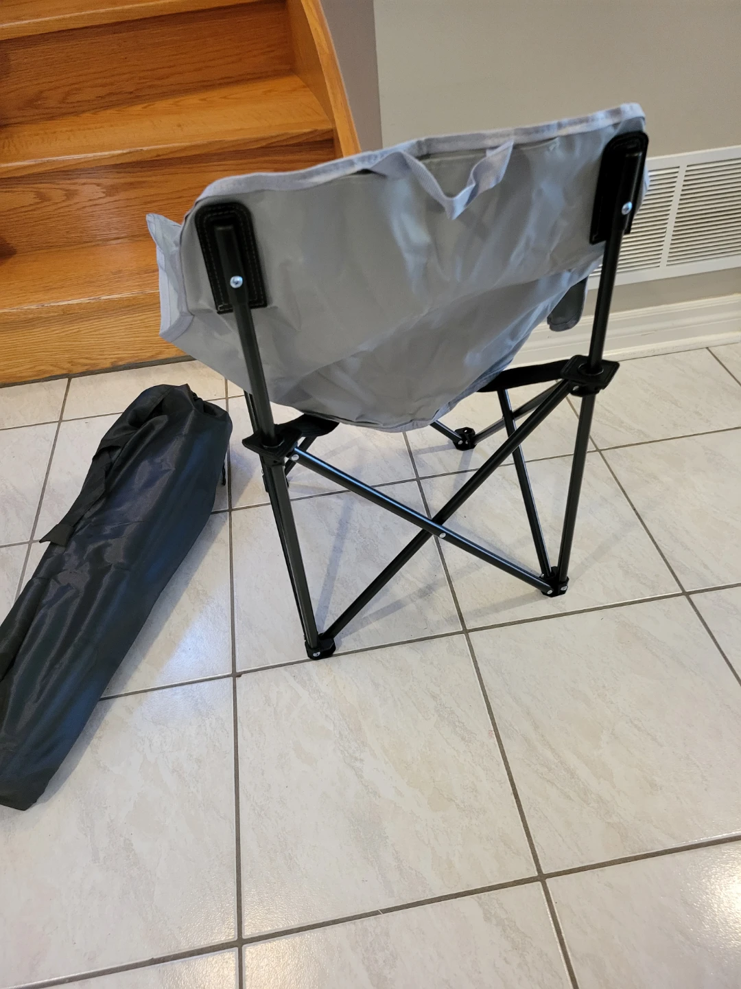 Folding Camping Chair  brand new - photo 4