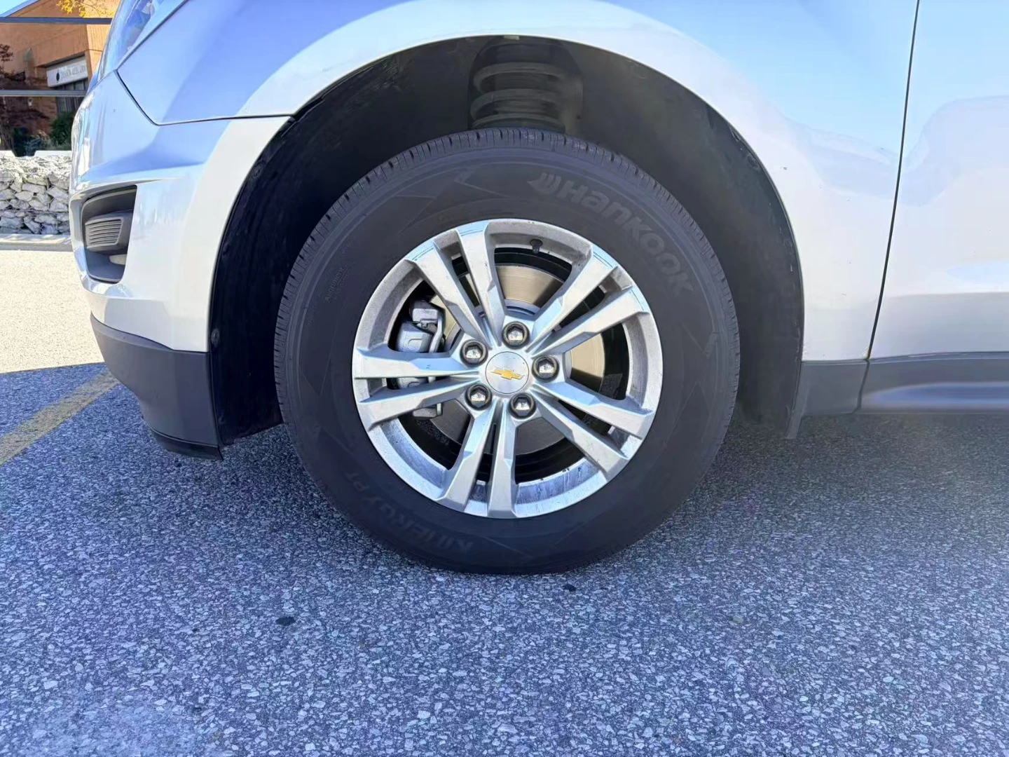 2017 Chevrolet Equinox LS Clean Carfax - photo 4