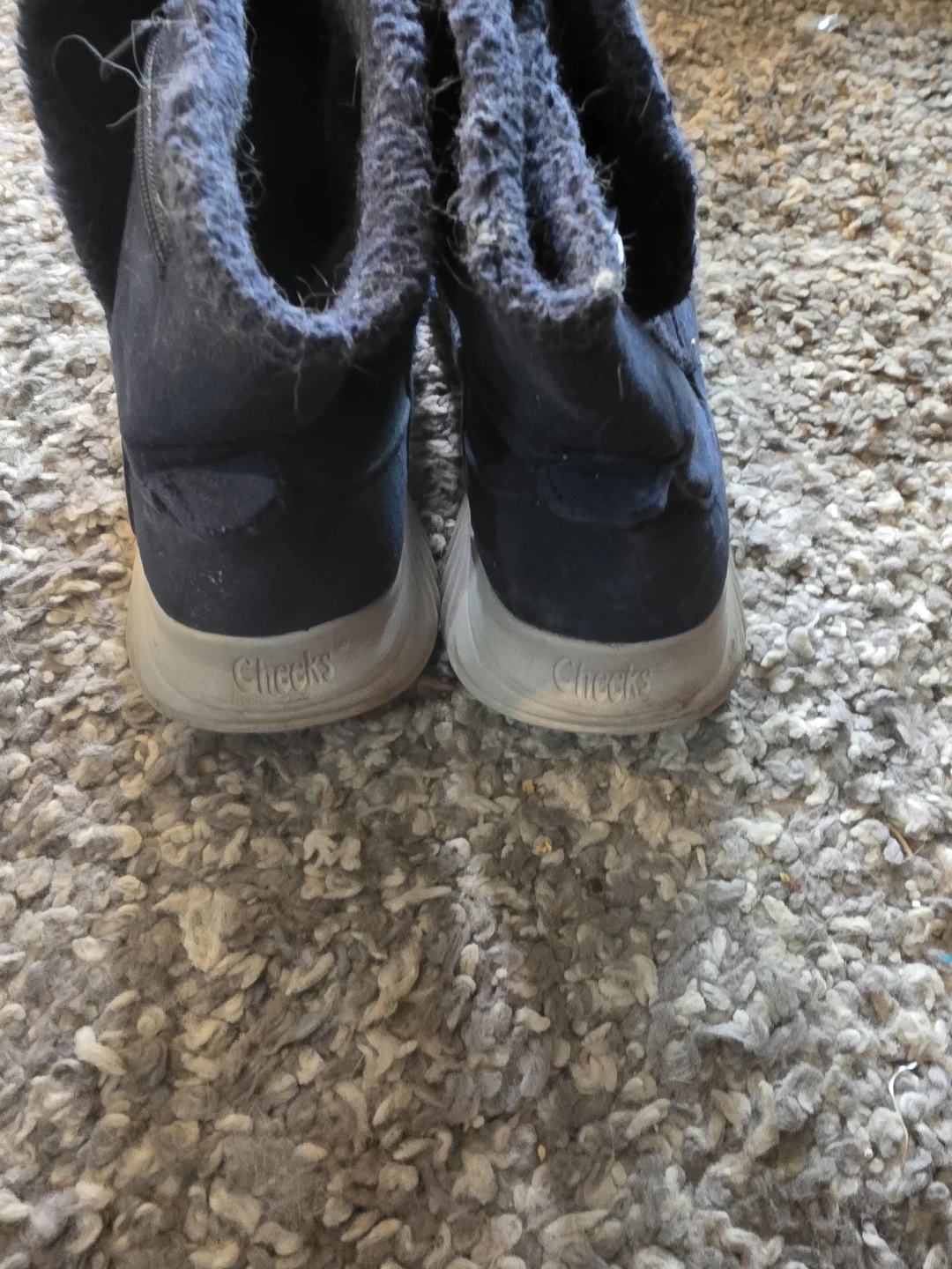 Cheeks Fit Body ankle boots sketchers - photo 3