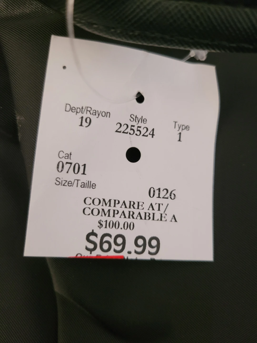 New Roots Black Backpack - photo 2