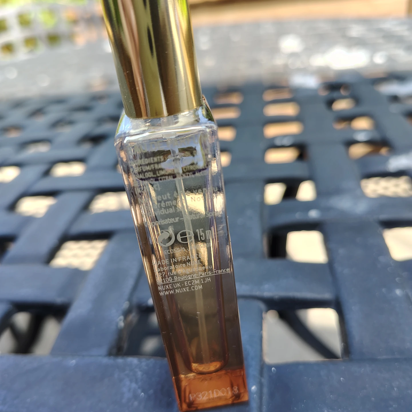 Nuxe Prodigieux le parfum 15ml - photo 2