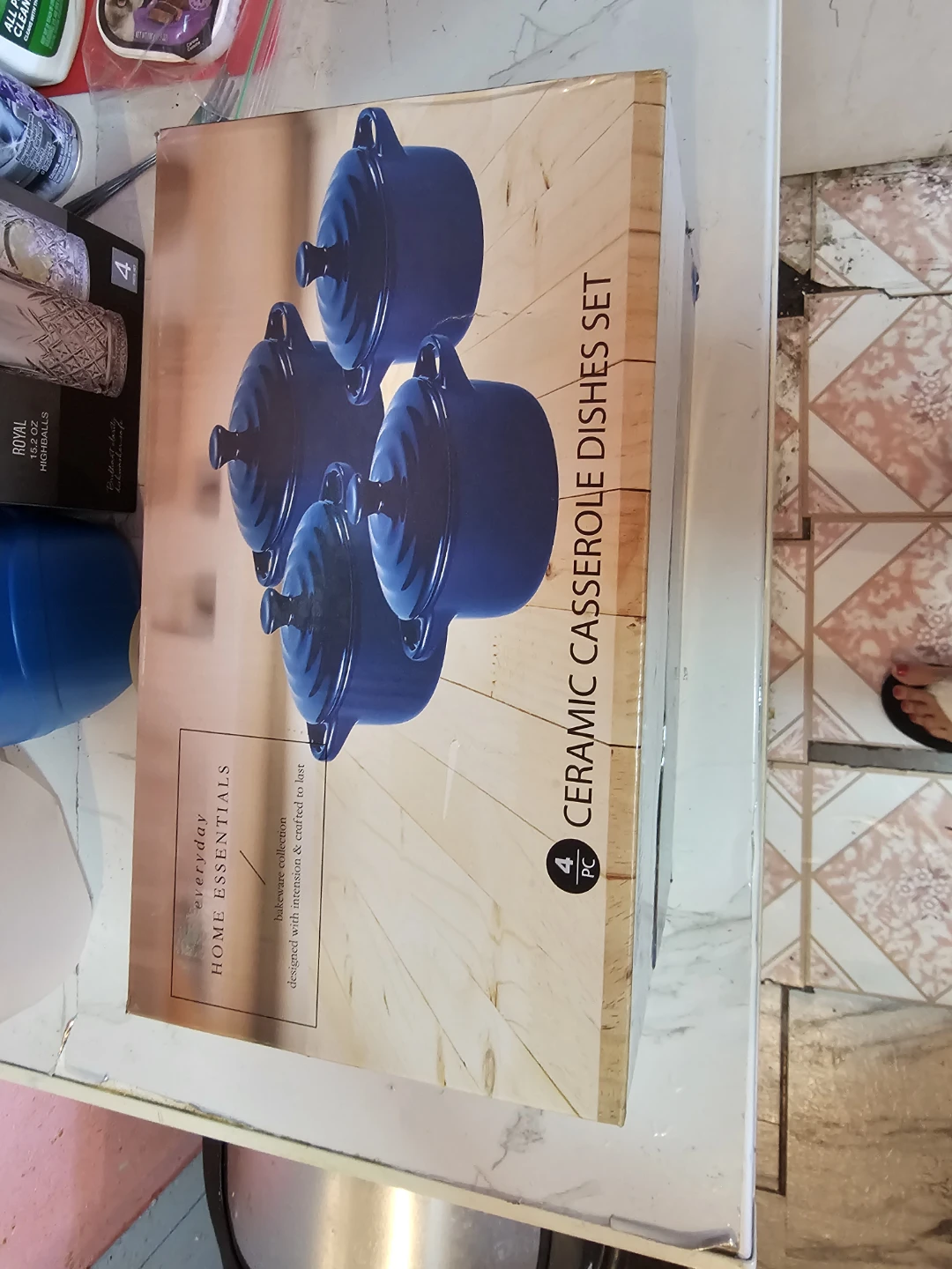 Kitchen stuff