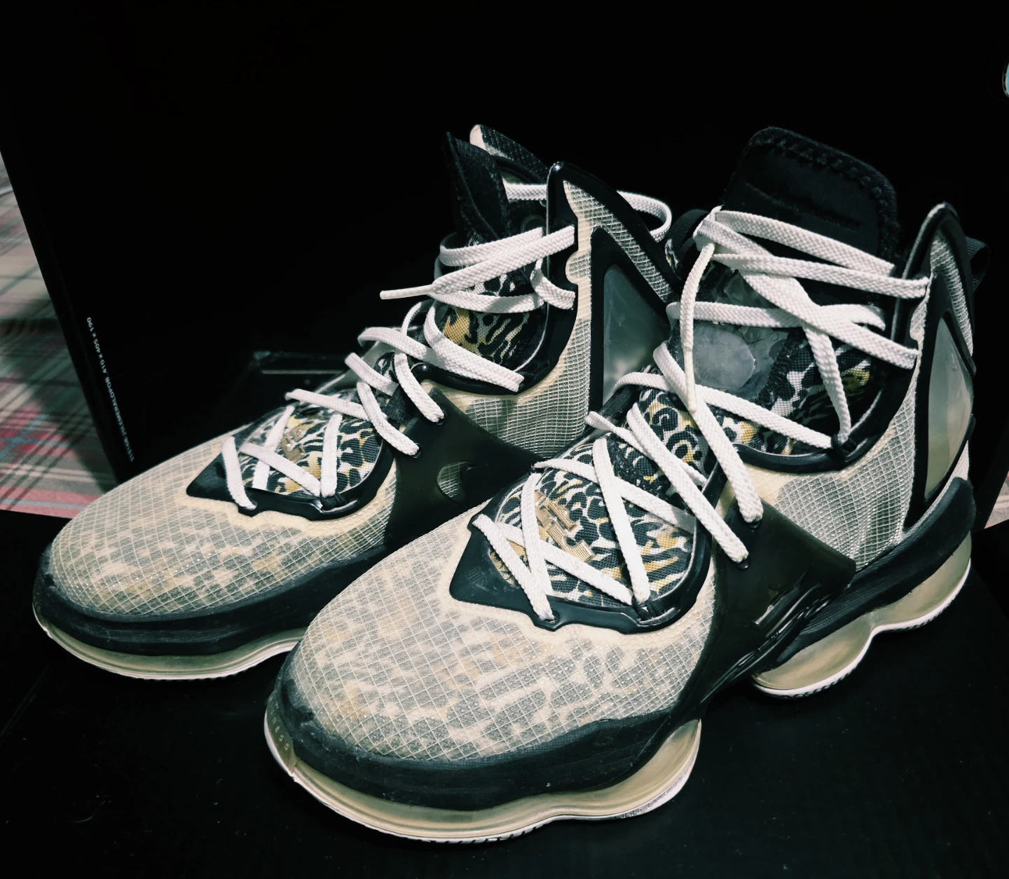 Nike LeBron Witness 19 Basketball Shoes