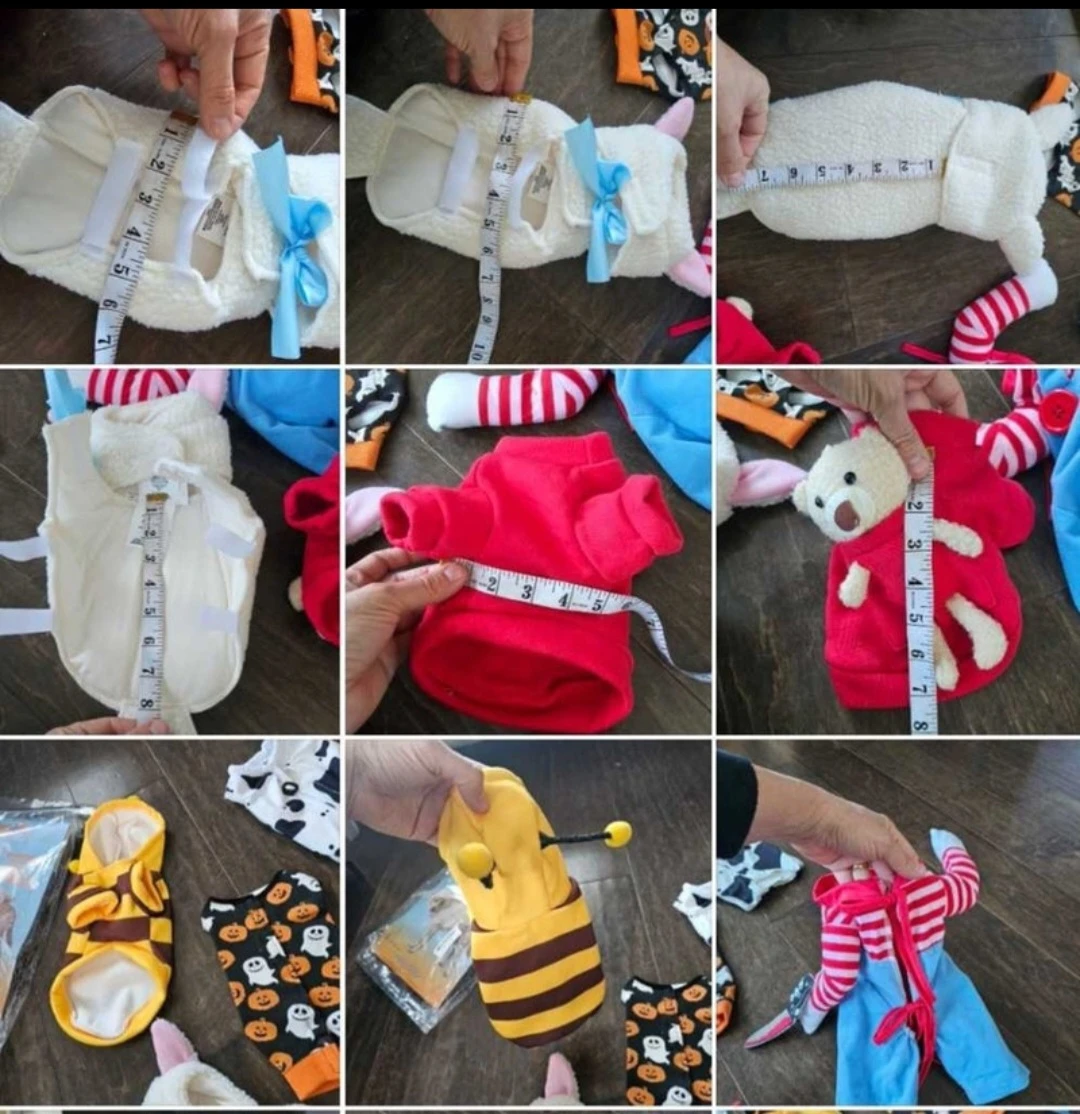 Assorted Pet Halloween Costumes, each $15 - photo 4