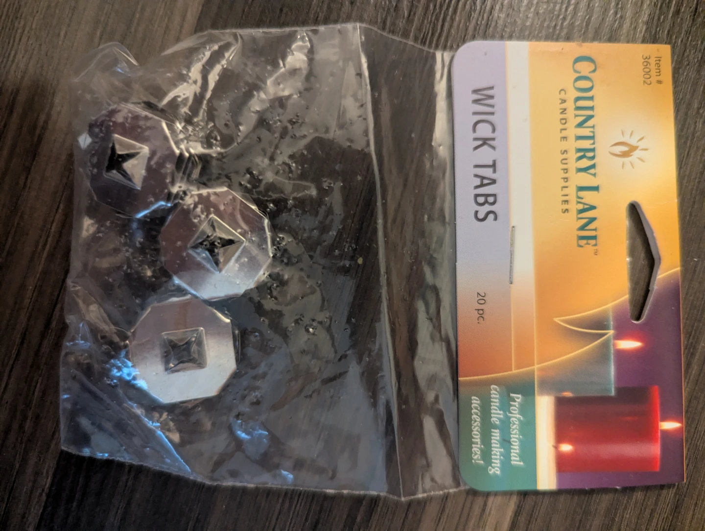 Candle Making Supplies Bundle with wax