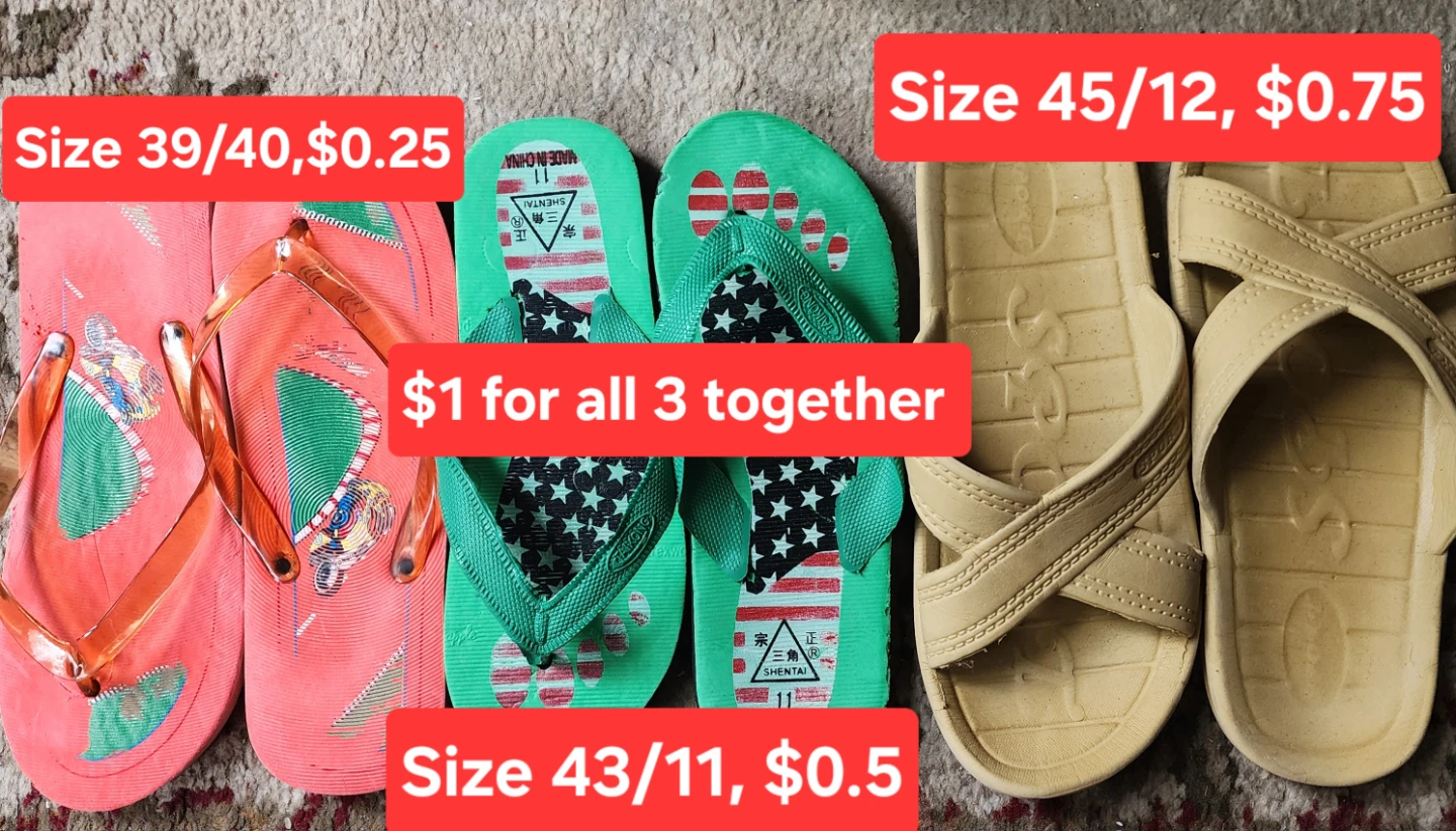 Sandals
