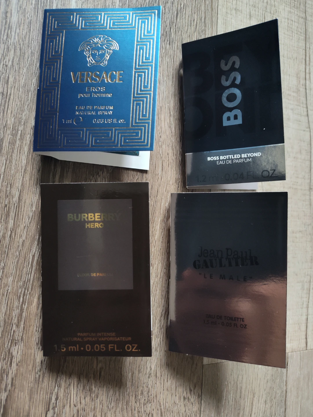 BN perfume sample lot for man 12pcs for $15 - photo 2
