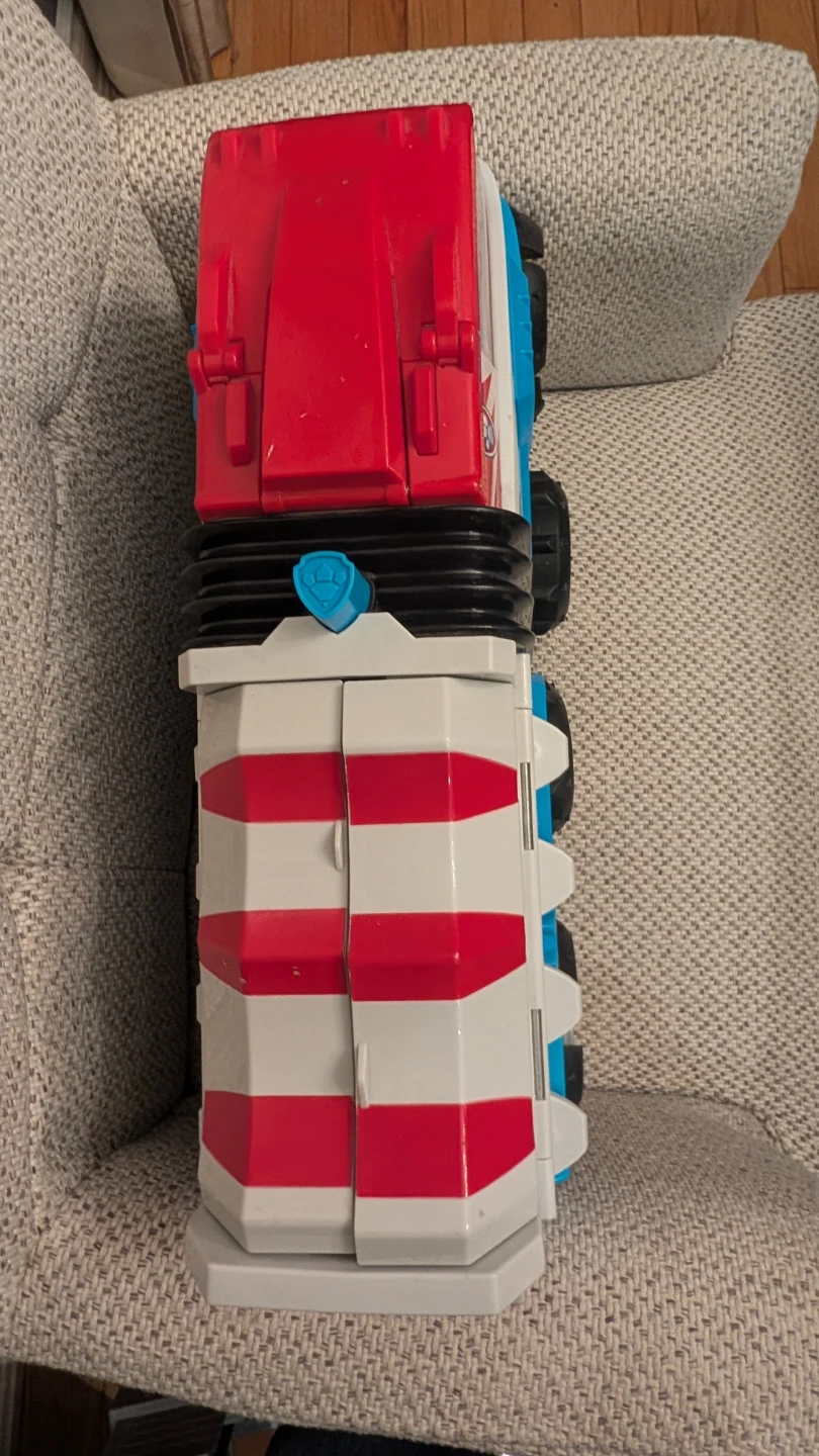 Paw Patrol Toy Truck - photo 2
