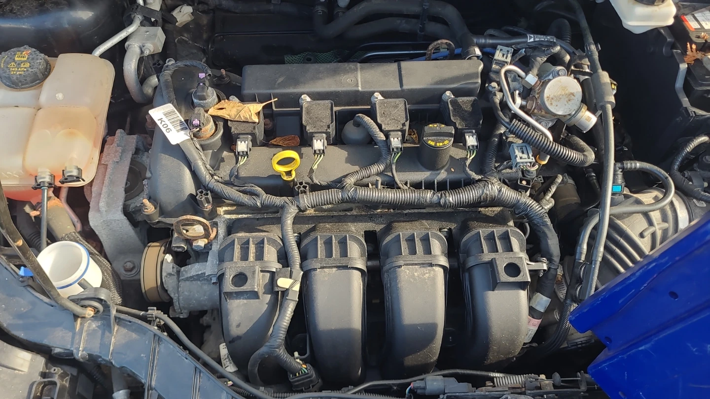 Ford Focus SEL - photo 3