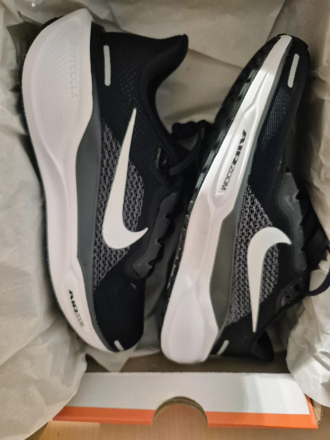NIB)Nike Size 7 Air Zoom Pegasus 41 Wmns Running Shoes