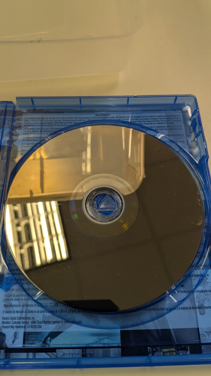 Metal Gear Solid: Master Collection Vol. 2 for PS5 - photo 5