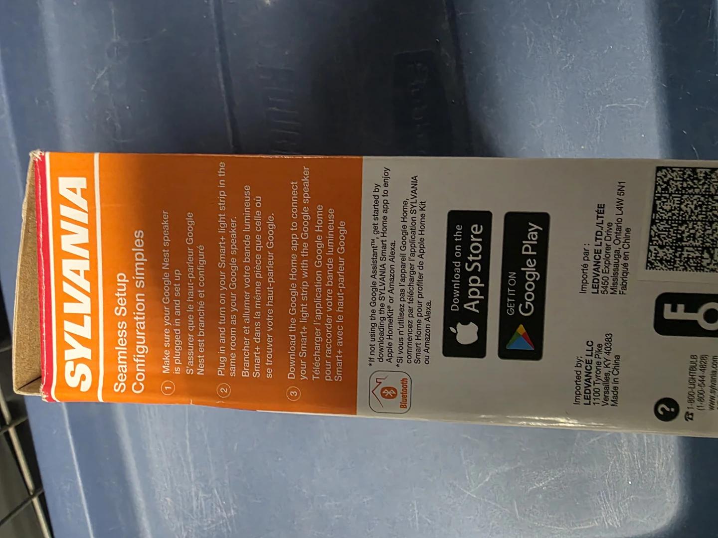 Sylvania Smart+ LED Flex Light Kit - photo 3