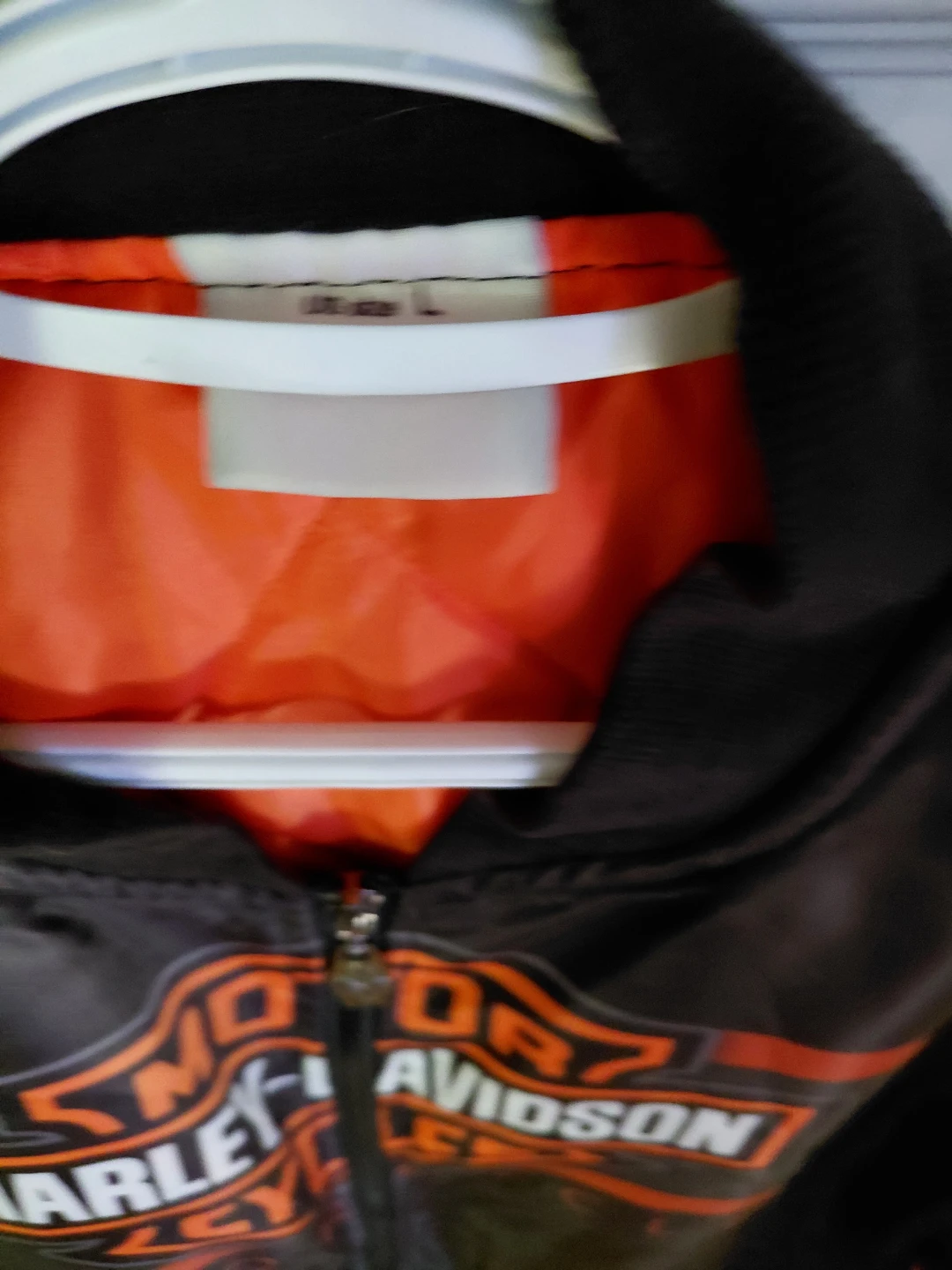 Harley-Davidson Bomber Jacket - photo 2