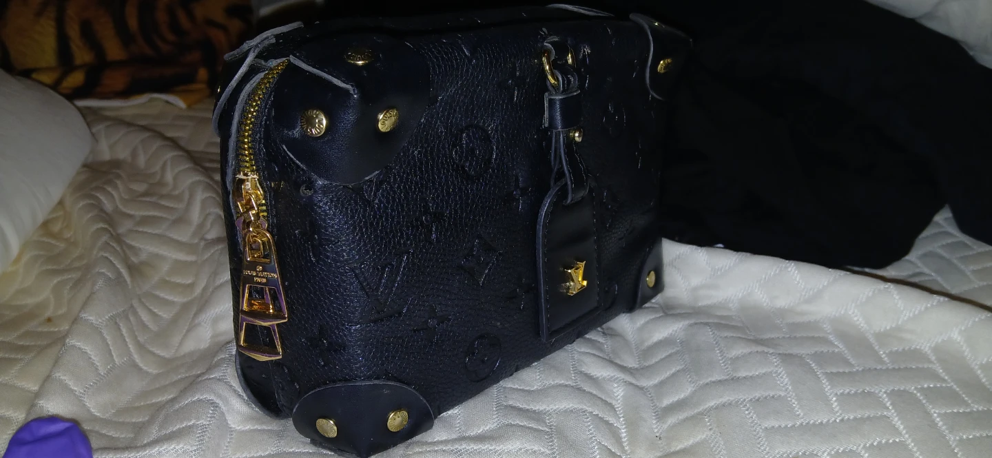 Louis Vuitton Soft Trunk
