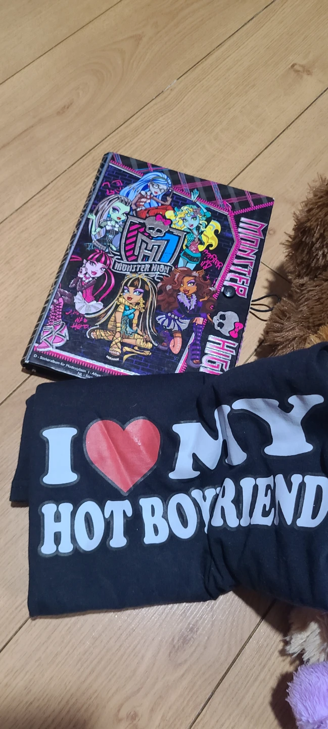 Monster High Sticker Album and Misc Items - photo 4