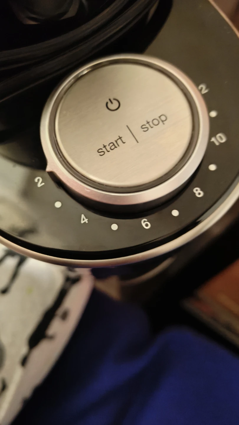 Braun Coffee Grinder Model KG7070