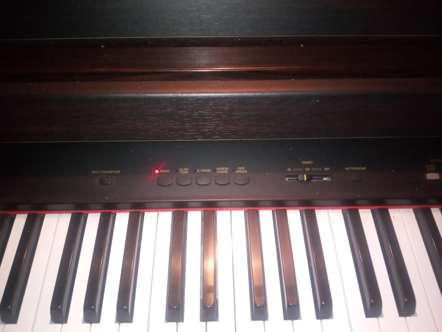 Vintage musical instruments - photo 5