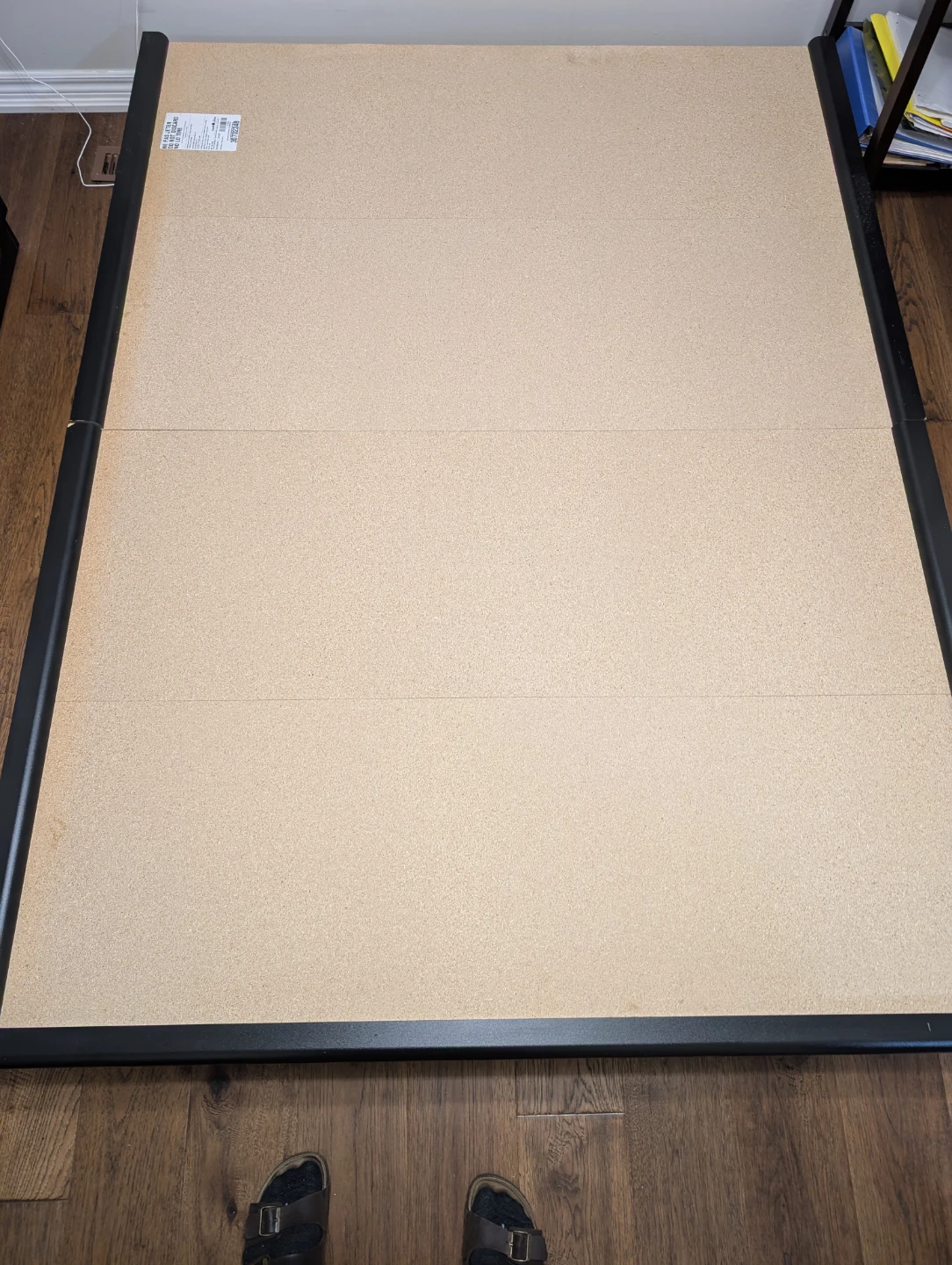 Platform Bed Frame Base - photo 2