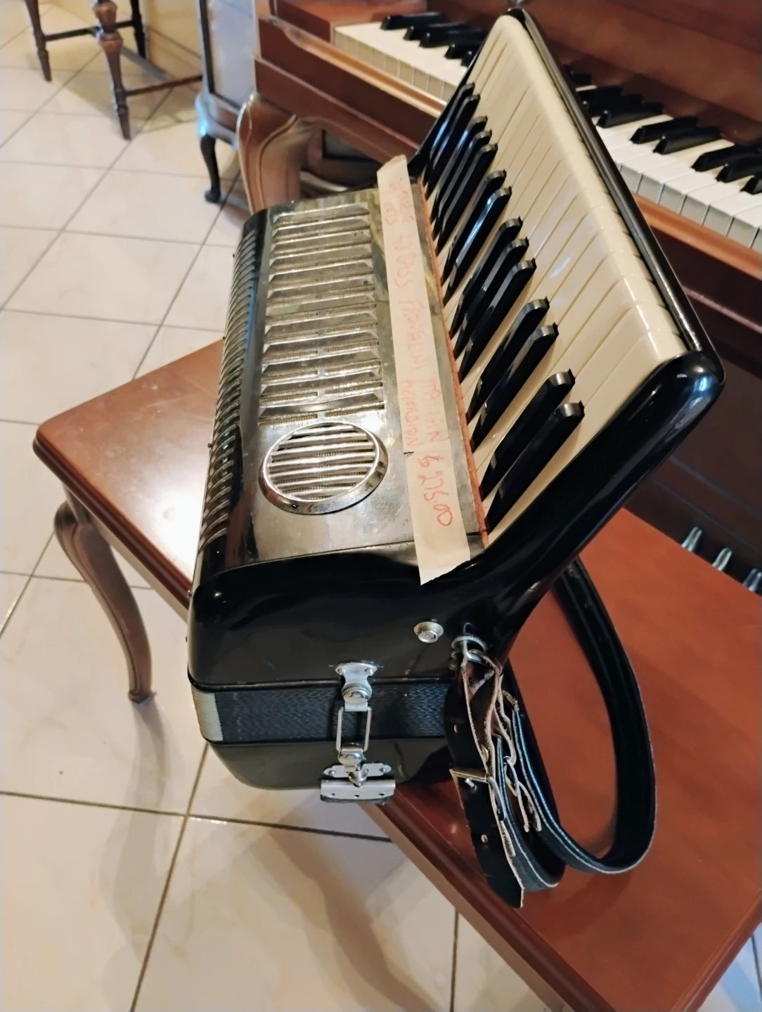 Frontalini Italian Accordion - photo 2