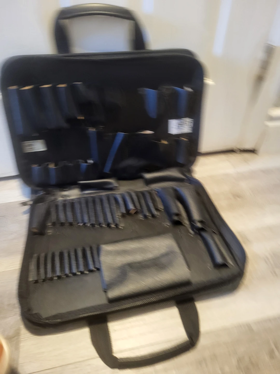 Platt Professional Tool Case 669ZT - photo 2
