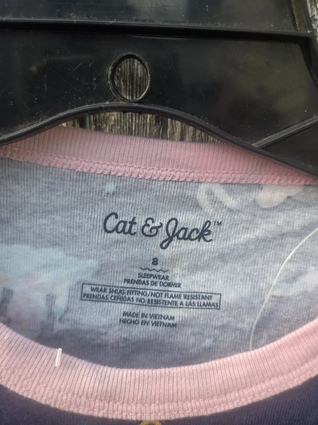 Cat & Jack Pajama Set - photo 2